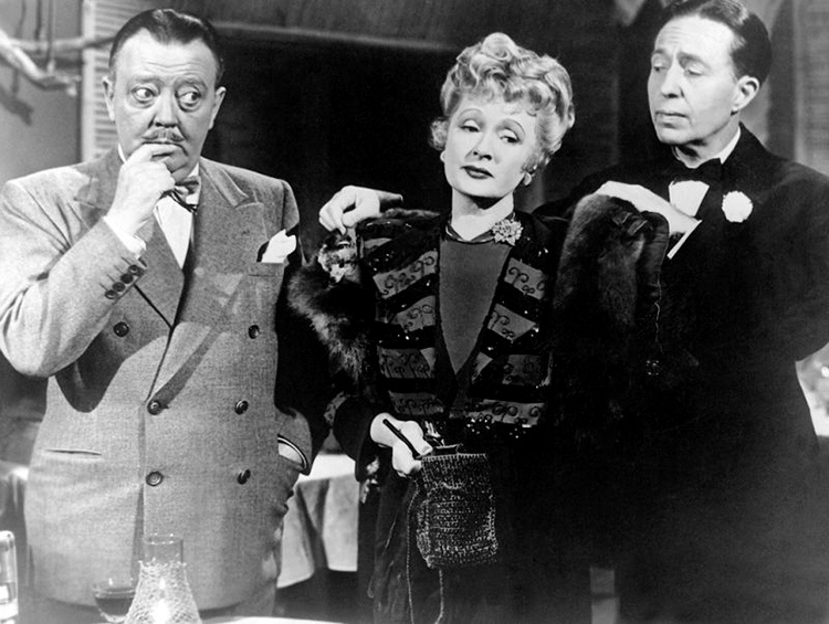 Breakfast in Hollywood